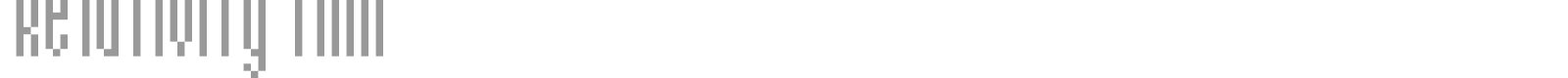 Relativity font preview